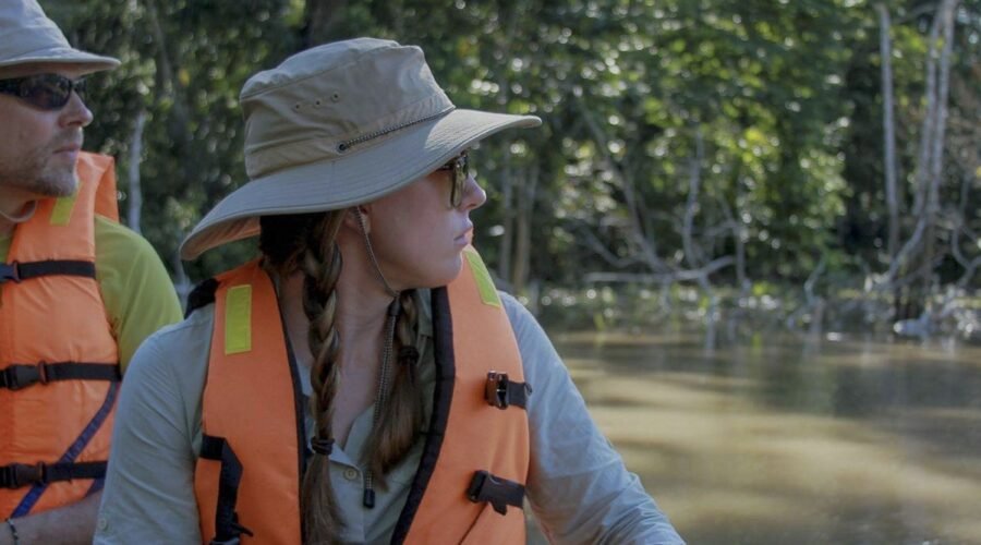 Heliconia Amazon Lodge
