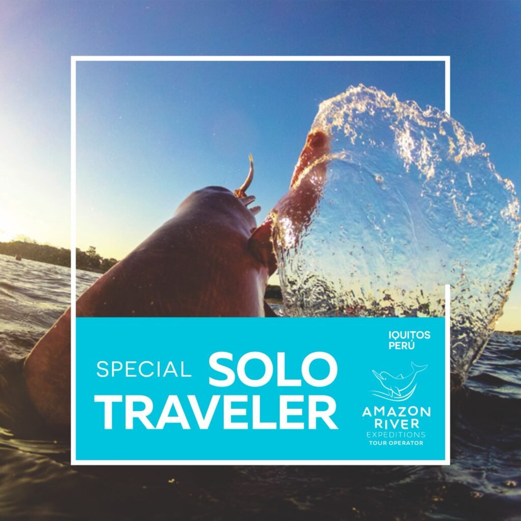 Discover the Amazon like never before with the Solo Traveler Special by Amazon Cruises. Designed for independent travelers, this exclusive offer lets you explore the Peruvian Amazon in comfort and style without high single supplements. Enjoy immersive wildlife encounters, guided excursions, and luxury river cruising through one of the world’s most biodiverse regions.
